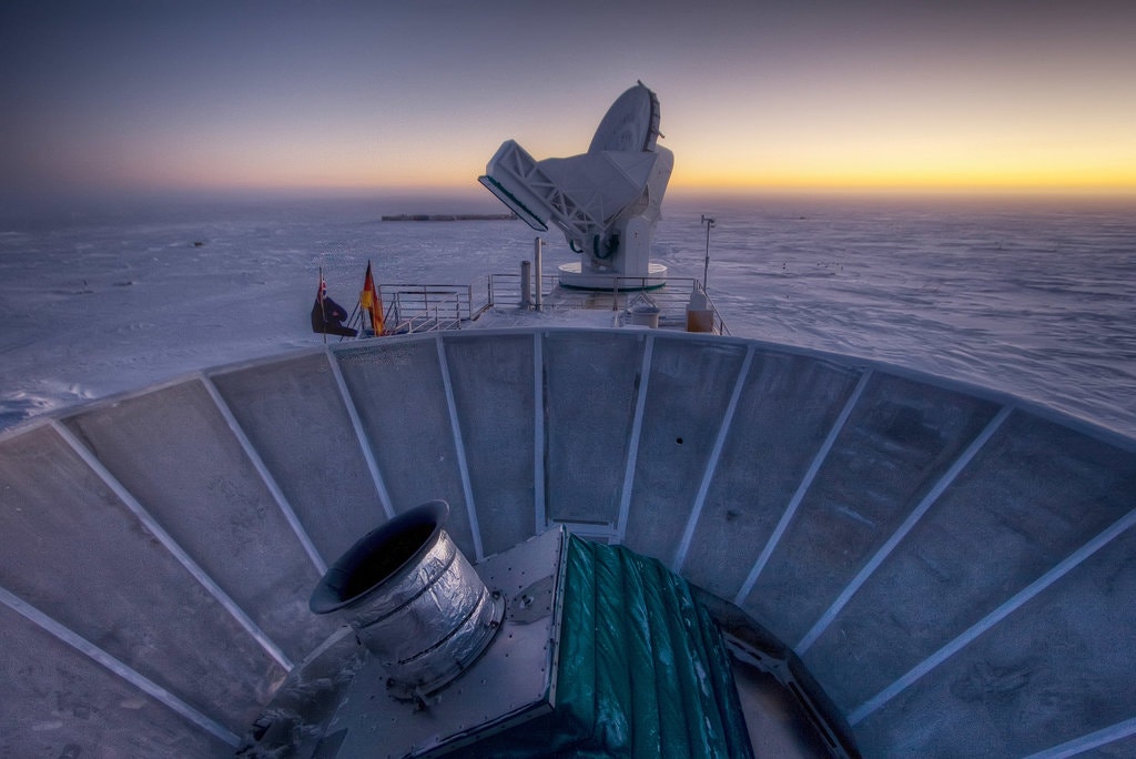 Cosmos observatory
